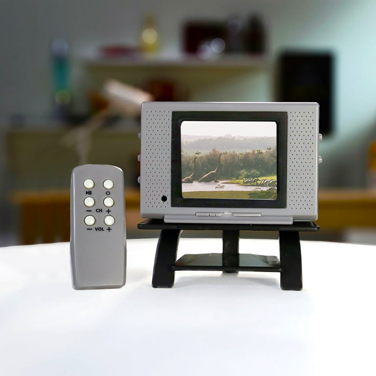 NEW SPRING '22 - Tiny TV Classics - Jurassic Park Edition- Newest