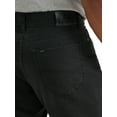thumbnail image 6 of Lee® Men's Legendary Fleece-Lined Relaxed Straight Jean, 6 of 7