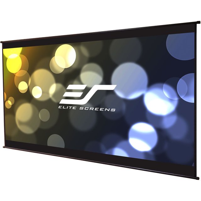 Elite Screens DIY Wall 3 Series, 135inch Diagonal, 169, Do It