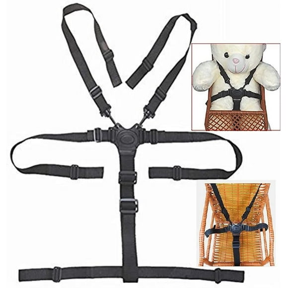 Stroller Point Harness