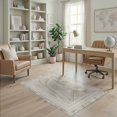 thumbnail image 2 of ODIKA Dining Details Abstract Composition Showcasing Subtle Large Table for Home Office, Gaming Room, Under Desk, Non-Slip Chair-Friendly, 2 of 7