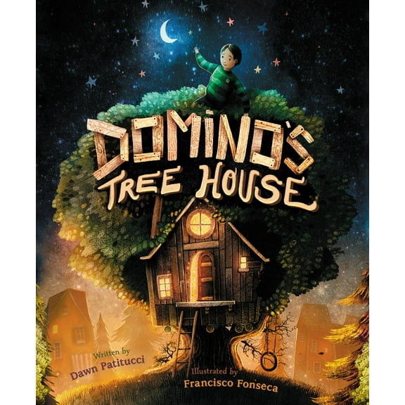 Domino's Tree House, (Hardcover)