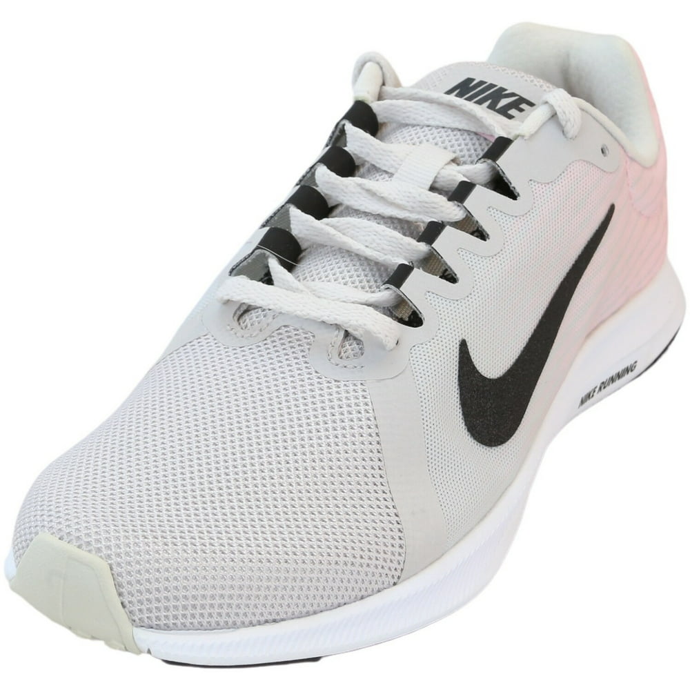 Nike - Nike Women's Downshifter 8 Vast Grey / Black Pink Foam Low Top ...