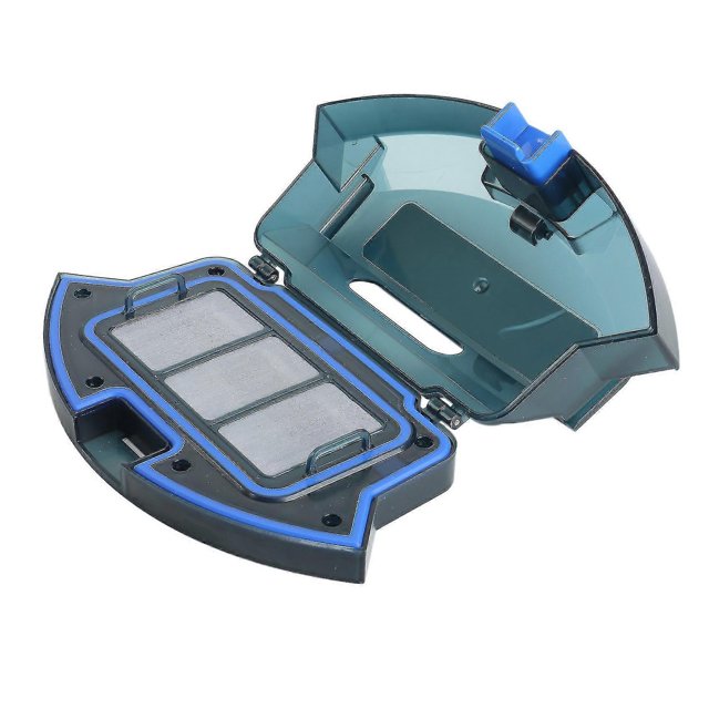 Dust Collector Bin For Robovac 11s, 11s Plus, 12, 15c, 15t, 25c, 30, 30c, 35c Vacuum Cleaner Dust B