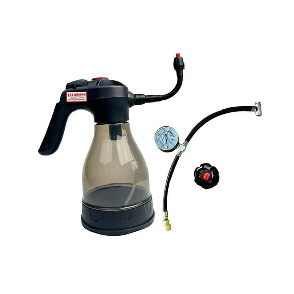 Kit de pulverizador de espuma eléctrico Zulema 2,0 l Estilo A