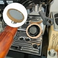 thumbnail image 3 of Cheers Miroir Réfléchissant Espresso Multi-angle Rotatif Base Stable en Acier Inoxydable Aide à l'Espresso Gadget d'Observation du Débit Fournitures de Cuisine, 3 of 8