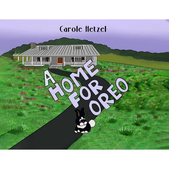 A Home for Oreo, (Paperback)