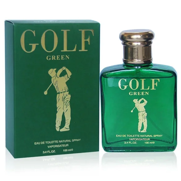Golf Green Eau de Toilette Spray, 3.4 fl oz