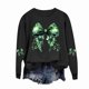 thumbnail image 5 of RKSTN Women's St Patrick's Day Sweatshirt Plus Size Crewneck Irish Gift St Patricks Luckys Shamrocks Graphic Print Hoodless Sweatshirts Top Womens Casual Round Neck Loose Fits Long Sleeve T Shirts, 5 of 5