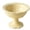Yellow, variant on Relief Ceramic Compote Household 9 Inch Aesthetic Exquisite Fruit Dessert Dishes Vintage Round Tray