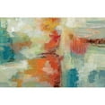 thumbnail image 3 of Vassileva Silvia 24x17 Black Modern Framed Museum Art Print Titled - Coral Reef, 3 of 5