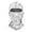 White-4, variant on All-Over Print Scarf/Ski Mask – Windproof, UV Protection Balaclava for Men & Women, Breathable Stretch Balaclava Neck Gaiter, Moisture-Wicking Face Cover for Cycling, Running, Skiing & Outdoor Sports