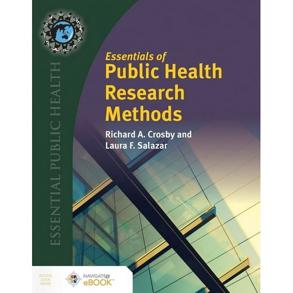 Essentials of Public Health Research Methods, (Paperback)