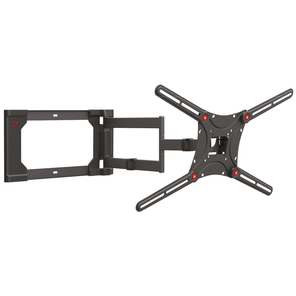 Barkan Full Motion Long TV Wall Mount 13 90 inch Various Screens Fit