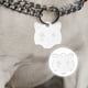 thumbnail image 1 of unbranded 10Ud Etiquetas Personalizadas Para Collar De Mascotas En Aluminio Con De, 1 of 8