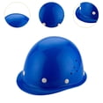 thumbnail image 6 of colaxi Hard Hat Construction Hard Hat Breathable High Strength Sturdy Sweatband Adjustable Protection Cap Work Helmet Vented Hardhat Blue, 6 of 10