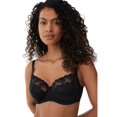 thumbnail image 1 of Gorgeous - Sujetador DD+ Florence para Mujer (Negro), 1 of 2