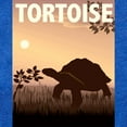 thumbnail image 2 of CafePress - Tortoise CROP Text - Cute Infant Baby Football Bodysuit, 2 of 3