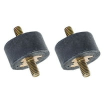 John Deere M76270 2-Pack Rubber Isolator Mount 317 322 330 332 Garden Tractors