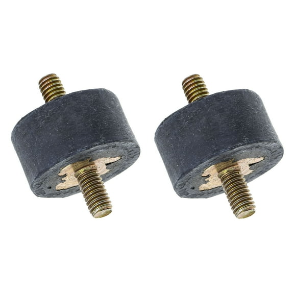 John Deere M76270 2-Pack Rubber Isolator Mount 317 322 330 332 Garden Tractors