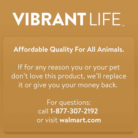 Vibrant Life Pine Wood Pet Bedding, 141 L