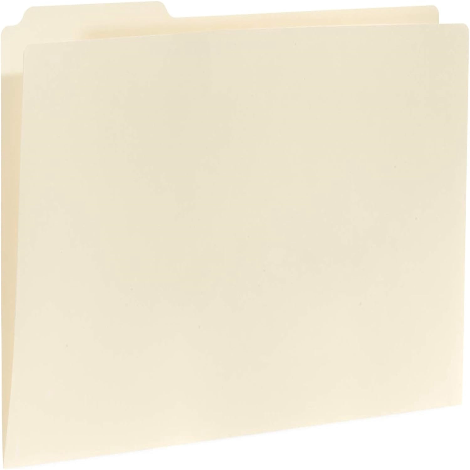 11x17 Folders for Blueprints, Plans, Drawings, and Construction, Manila 11x17 File Folders, Bulk 50 Pack