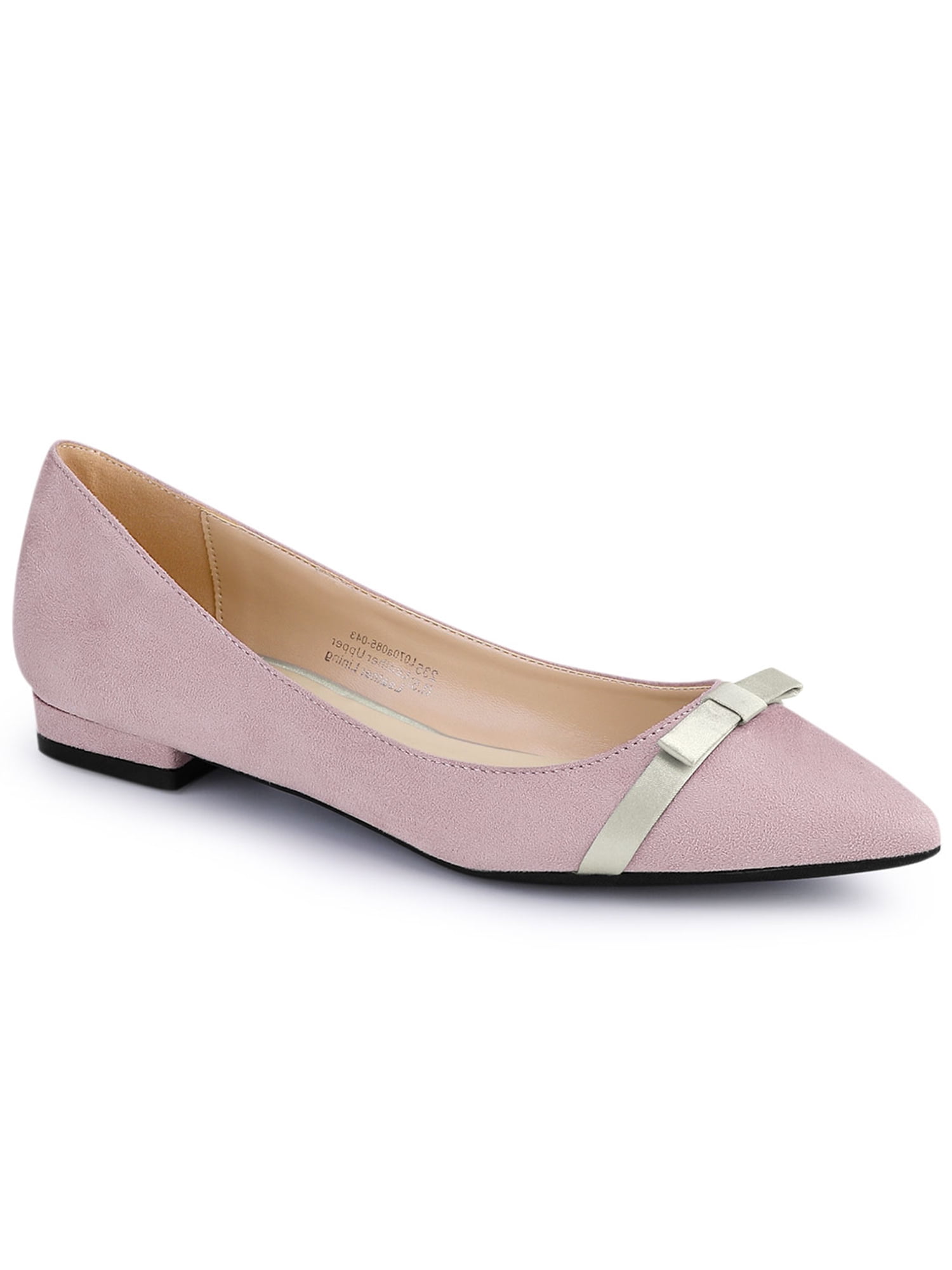 ballerina slip on