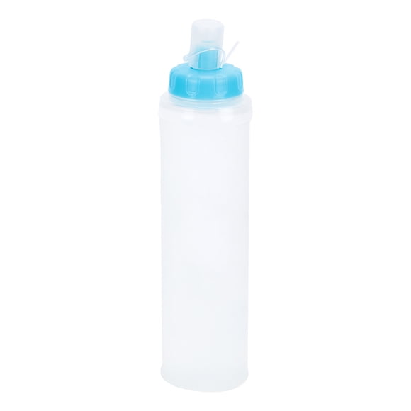 Soft Water Bottle, Water Pouch Soft for Running for Hiking for Cycling for Camping for Outdoor Activities for Mountain Climbing 400ml,300ml