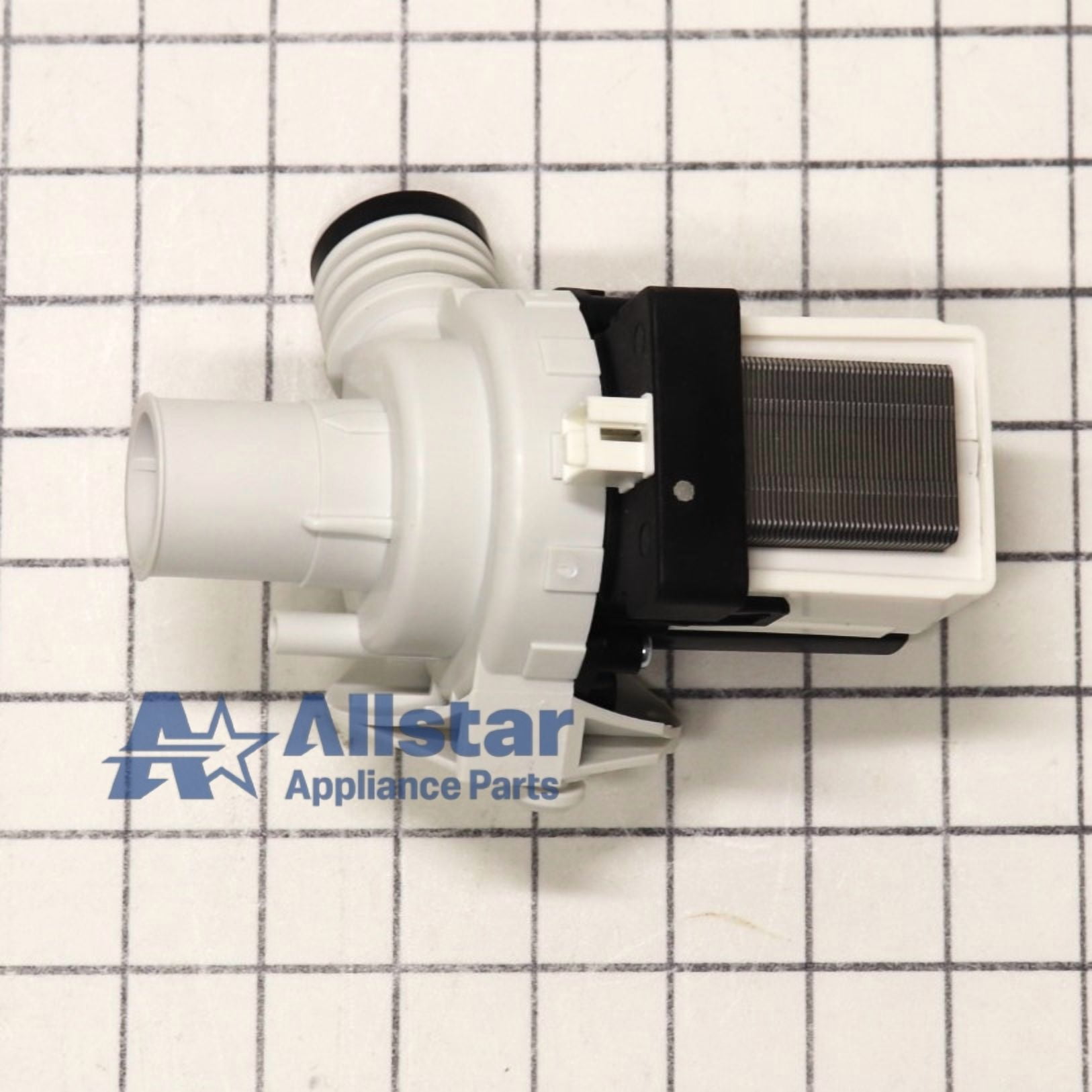 Whirlpool Washing Machine Drain Pump WP34001340
