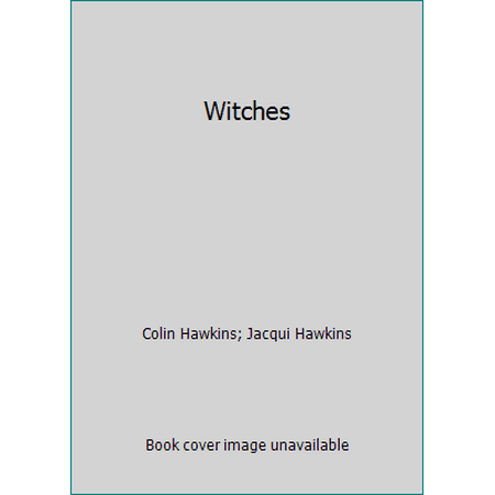 Witches, Used [Hardcover]