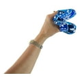 thumbnail image 2 of Maui Micro Mitts – Microwave Potholder Mitts, Set of 2, Blue, 2 of 4