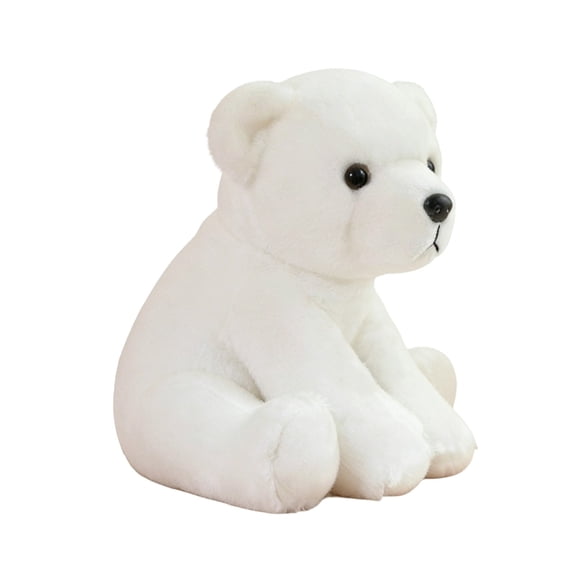 DGMIOCS Bear Stuffed Animal Cute Plush Doll Toy 9 inch for Girls Boys Christmas