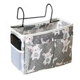 thumbnail image 4 of Birdeem Easter Bunny Bedside Pocket Small Tool Storage Rack Book Bed Sorter Sofa Hanging Bag, 4 of 12