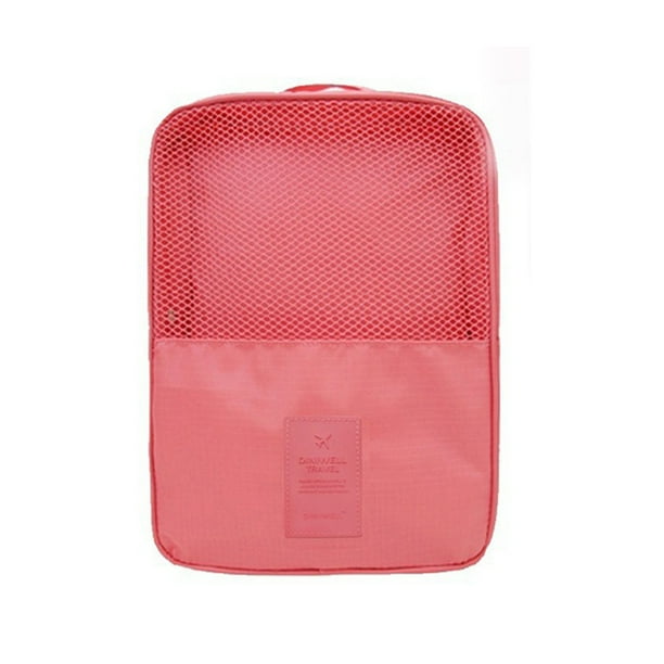 onlyliua Liquidación de Rebajas de Hoy Bolsa de Almacenamiento Portátil de Gran Capacidad para Zapatos, Paquete para Viajes Al Aire Libre, para Colgar Zapatos