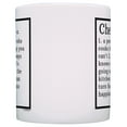 thumbnail image 3 of ThisWear Pastry Chef Gifts Chef Definition Gifts for a Chef 11 ounce 2 Pack Coffee Mugs, 3 of 4
