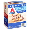 thumbnail image 4 of Atkins Snack Bar, Chocolate Nut Roll Bar, Keto Friendly, 20 Count, 4 of 5