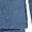Light Indigo Blue, variant on Lands' End Men's Anyweather Fleece Quarter Zip Pullover