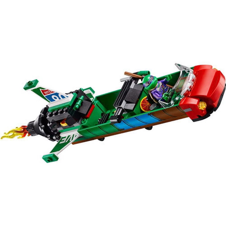 LEGO Ninja Turtles T-Rawket Sky Strike Play Set, Pizza Shooter