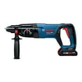 thumbnail image 4 of Bosch 18V Bulldog 1 in. Cordless SDS-Plus Rotary Hammer Drill Kit (Battery), 4 of 11