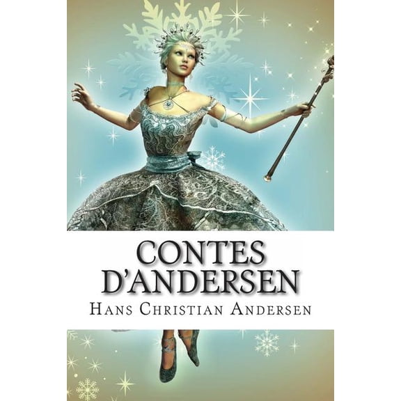 Contes d'Andersen, (Paperback)