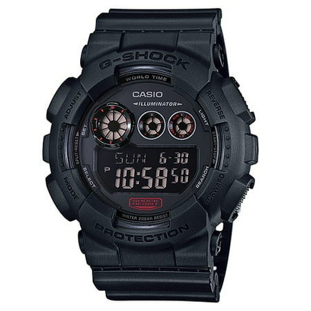 G-Shock Military Black GD120MB-1 X-Large Digital Super