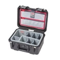 thumbnail image 1 of Funda SKB iSeries 1309-6 con separadores Think Tank, color negro, 1 of 7