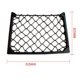 thumbnail image 4 of 4PCS Large Elastic Net Storage Magazine Holder Rack Car/Caravan/Motorhome/Boat Camping Accessories C, 4 of 5