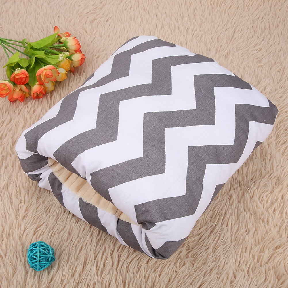 Mgaxyff 1Pc Baby Nursing Arm Breastfeeding Pillow Soft Cotton Bottle