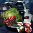 thumbnail image 5 of Joyfy 3.6 FT Halloween Inflatable Animated Dinosaur Decoration,Trunk or Treat Car Decorations Kit Dinosaur with Built-in LED Light for Halloween Party Indoor,Outdoor,Yard,Garden Decor, 5 of 8
