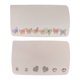thumbnail image 1 of Anillos de barra Laklulu Studs, anillos de circonita cúbica, anillos de relámpago, micro anillos para mujer, 1 of 5