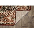 thumbnail image 2 of Vintage Nain Red & Beige 8' x 10' Area Rug, 2 of 6