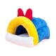 thumbnail image 5 of Nido de hámster semicerrado perfecl casa cálida para hámsteres 15 cm x 15 cm azul, 5 of 8