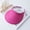 Rose red, variant on 1Pc UPF50+ Oversized Brim Sun Visor Lightweight Breathable UV Shield Headgear Ladies Beach Fishing Travel Summer Outdoor Hat Assorted Fresh Tones