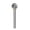 14mm-Double slot, variant on Profession Rotary File Hard Metal Construction For Precisions Grinding Deburring Rusts Removal In Industrial Application